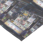 Cenosillicaphia Tischdecke (Schrägansicht)