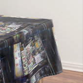 Cenosillicaphia Tischdecke (Beispiel)