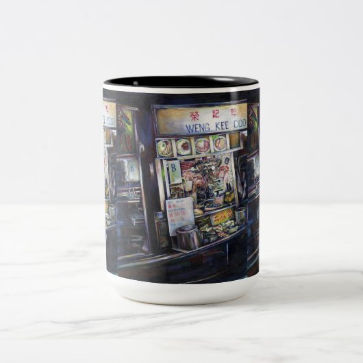 Cenosillicaphia Zweifarbige Tasse (Mittel)