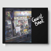 Cenosillicaphobie Gästebuch (Vorderseite)