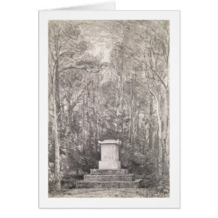 Cenotaph an Sir Joshua Reynolds in der Coleorton H