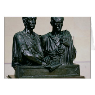Cenotaph des Gracchi, 1853