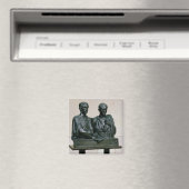 Cenotaph of the Gracchi, 1853 Magnet (In Situ (Geschirrspüler))