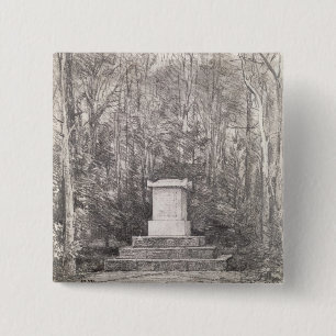 Cenotaph zu Sir Joshua Reynolds bei Coleorton Button