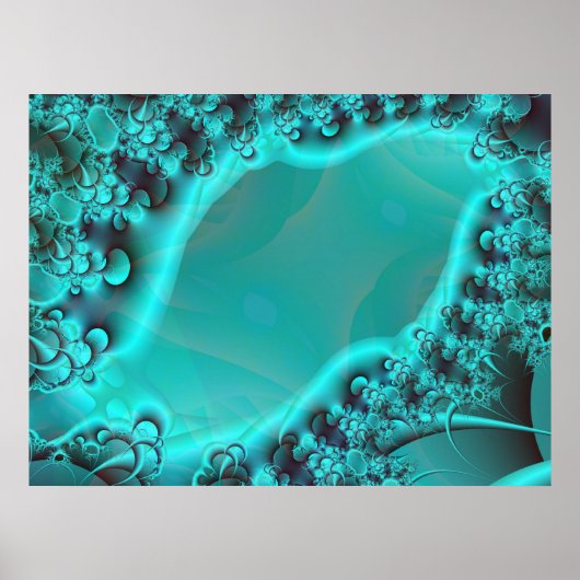 Cenote Poster (Vorne)