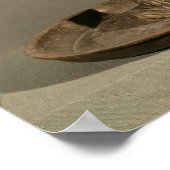 Censer in Form von "po-shan-lu" Poster (Ecke)