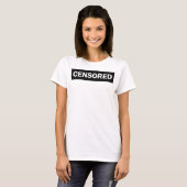 Censored Box Shirt (Vorne ganz)