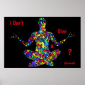 Censored Poster (Vorne)