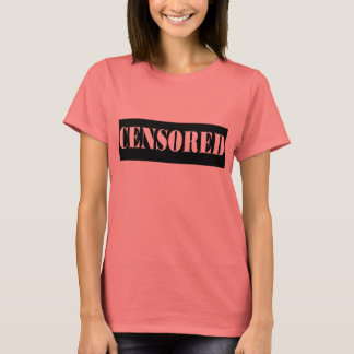 Censored T-Shirt
