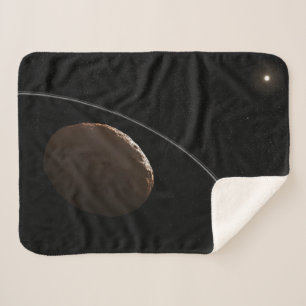 Centaur 1099 Chariklo und seine Ringe. Sherpadecke