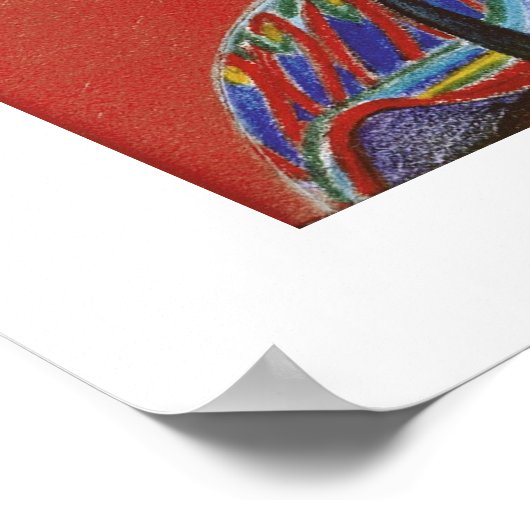 Centaur Archer Poster (Ecke)