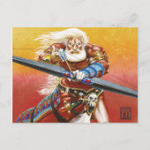 Centaur Archer Postkarte (Vorderseite)