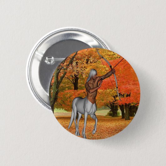 Centaur Button (Vorne & Hinten)