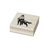 Centaur Gummistempel (Stempel)