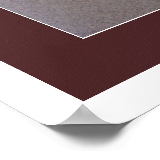 Centaur - Herbsttanz Poster (Ecke)