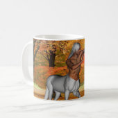 Centaur Kaffeetasse (Vorderseite Links)