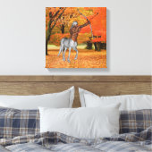 Centaur Leinwanddruck (Insitu (Schlafzimmer))