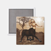 Centaur Magnet (Vorderseite/Rückseite)