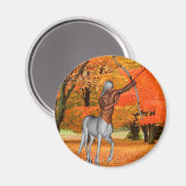 Centaur Magnet (Vorderseite/Rückseite)