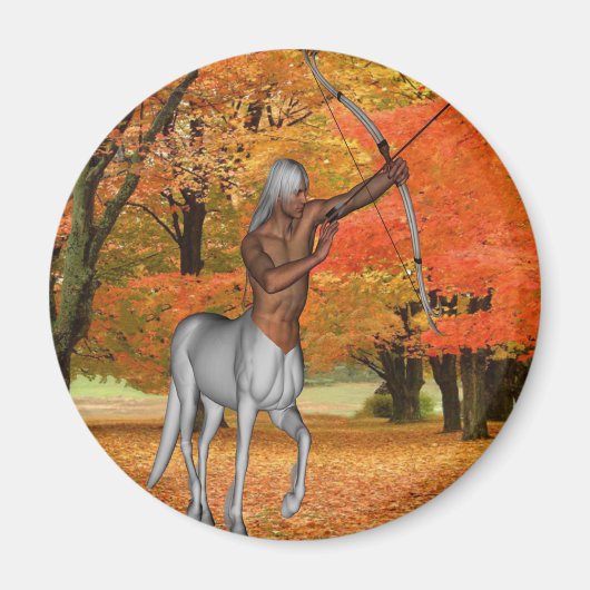 Centaur Magnet (Vorne)