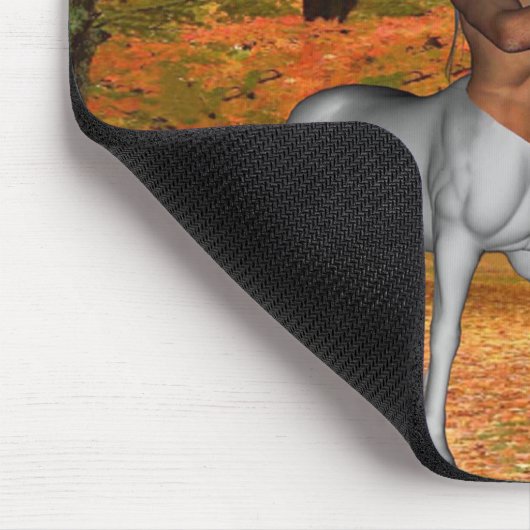 Centaur Mousepad (Ecke)