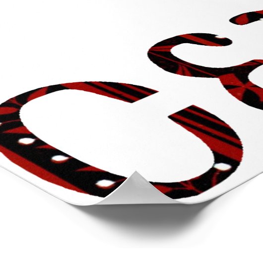 Centaur Poster (Ecke)