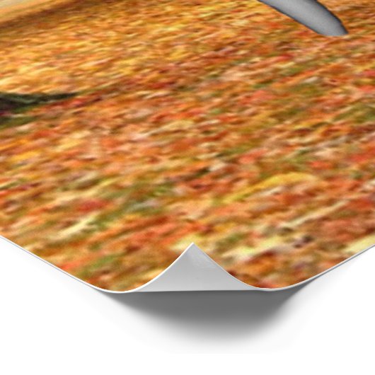 Centaur Poster (Ecke)