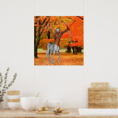Centaur Poster (Küche)