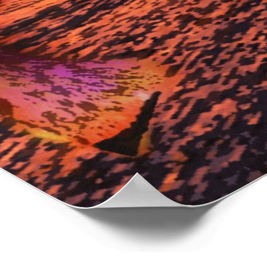 Centaur Poster (Ecke)