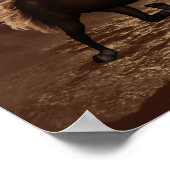 Centaur Posters Poster (Ecke)