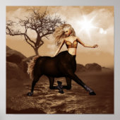 Centaur Posters Poster (Vorne)