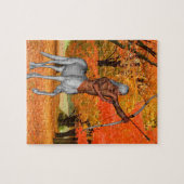 Centaur Puzzle (Horizontal)