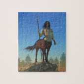 Centaur Puzzle (Vertikal)