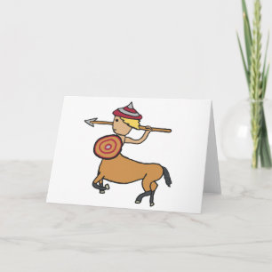 Centaur Sagittarius Karte