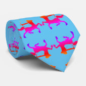 Centaur Sagittarius Krawatte (Gerollt)