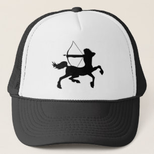 Centaur Sagittarius Truckerkappe