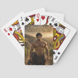 Centaur Spielkarten, Poker Karten Spielkarten