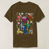 Centaurettes 1 T-Shirt (Design vorne)