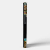 Centauri Deko Girly Unique Monogram Case-Mate iPhone Hülle (Rückseite / Rechts)