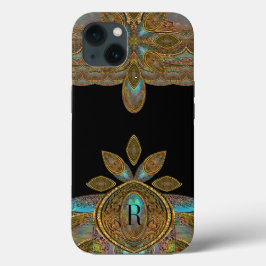 Centauri Deko Girly Unique Monogram  Case-Mate iPhone Hülle