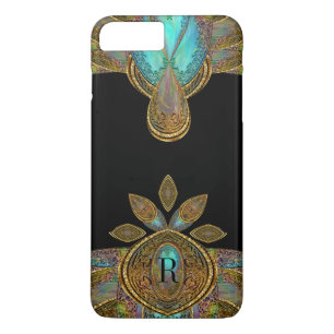 Centauri Deko Monogram Case-Mate iPhone Hülle