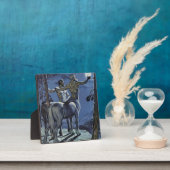 Centaurs (farbige Litho) Fotoplatte (InSitu)