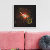Centaurus A Leinwanddruck (Insitu (Wohnzimmer))