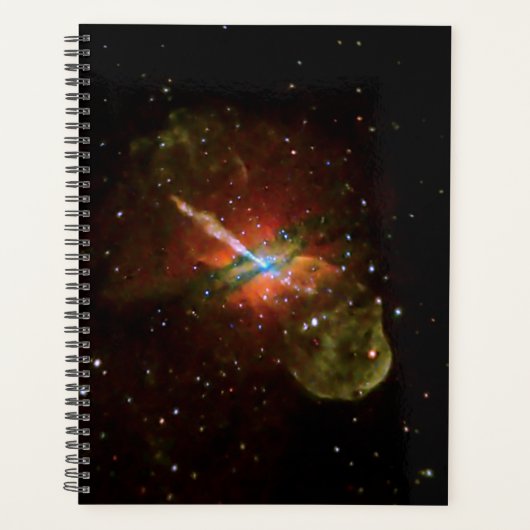 Centaurus A Planer (Vorderseite)