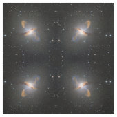 Centaurus A Stoff (Muster)