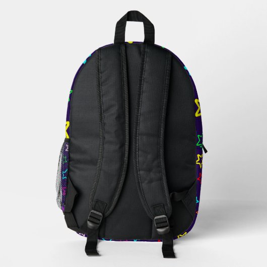 Centaurus Bedruckter Rucksack (Rückseite)