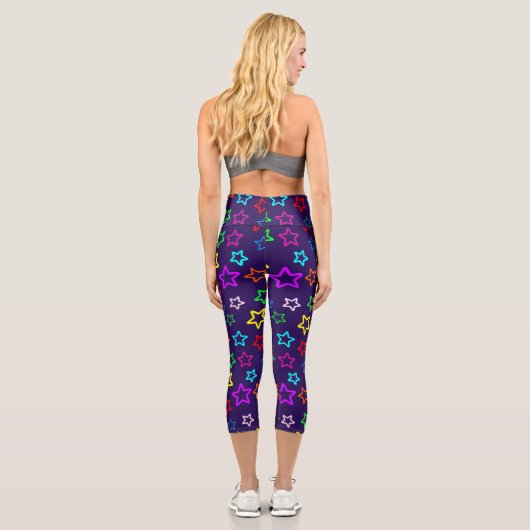 Centaurus Capri Leggings (Rückseite)