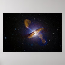 Centaurus Constellation Space Fotografy