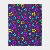 Centaurus Fleecedecke (Vorderseite)