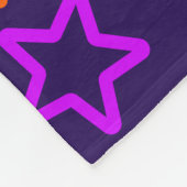 Centaurus Fleecedecke (Ecke)